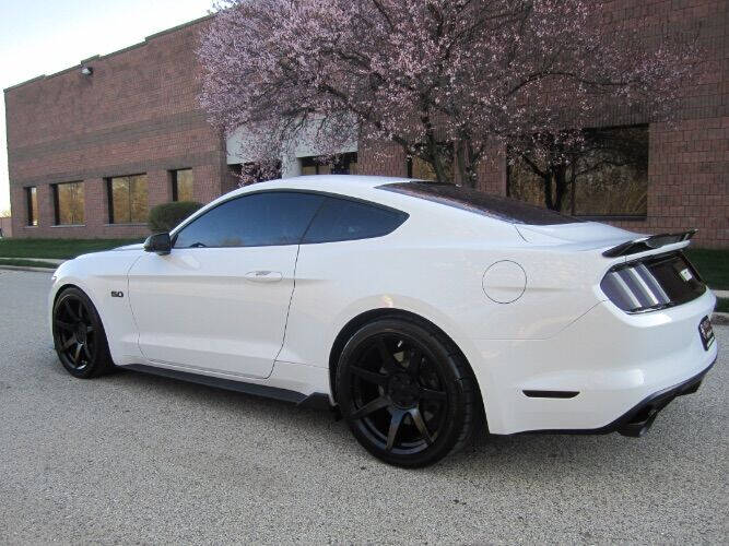2017 Ford Mustang GT