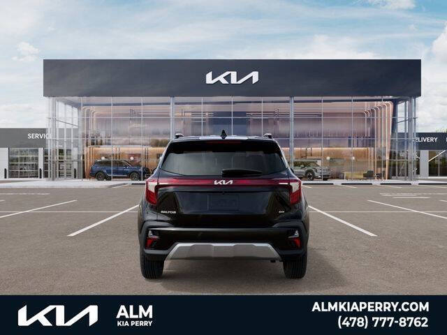 2027 Kia Seltos S