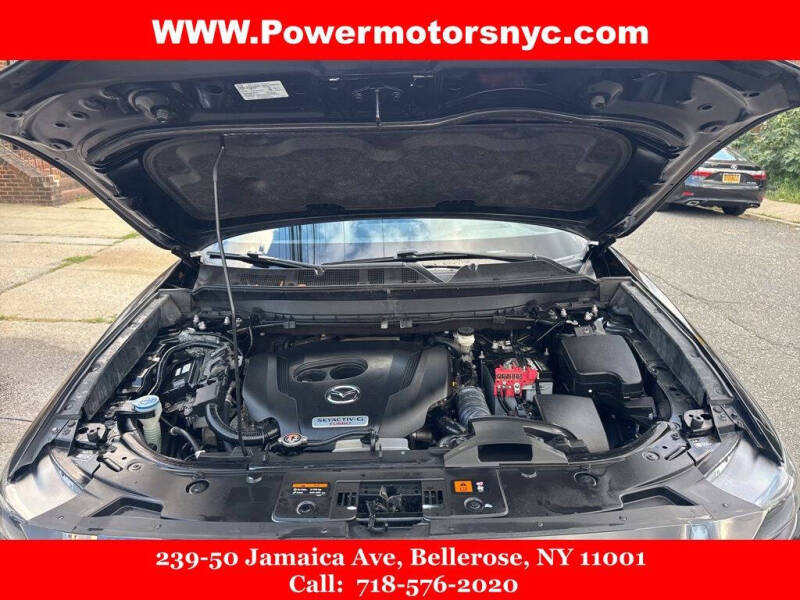 2021 Mazda CX-9 Grand Touring