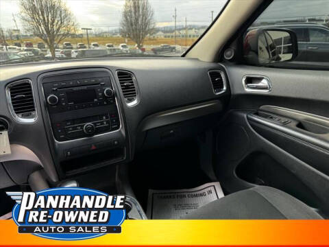 2013 Dodge Durango SXT