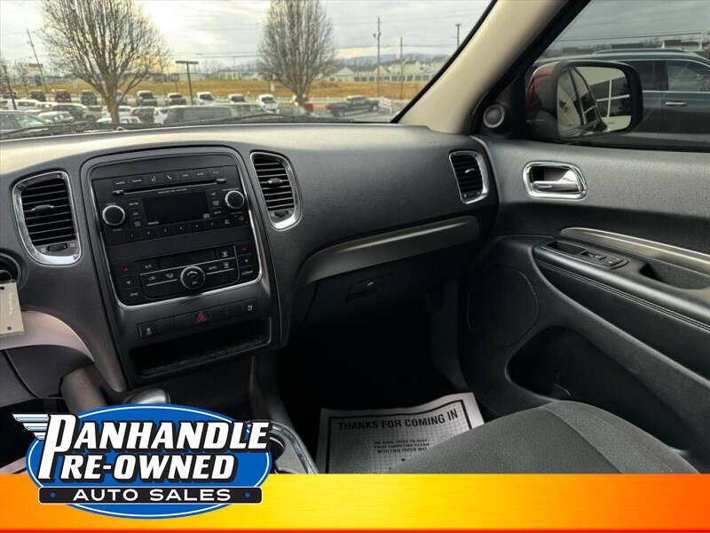 2013 Dodge Durango SXT