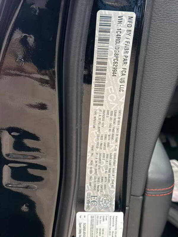 2023 Dodge Durango GT Plus