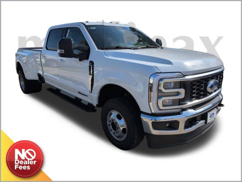 2026 Ford F-350 Super Duty XLT