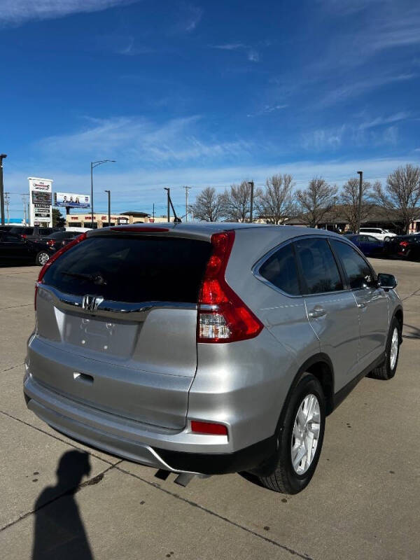 2016 Honda CR-V EX