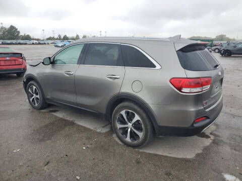 2016 Kia Sorento EX