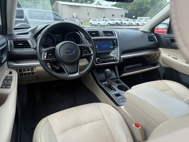 2019 Subaru Outback 2.5i Limited