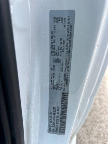 2020 RAM 1500 Classic Tradesman