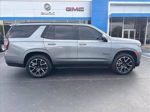 2022 Chevrolet Tahoe RST