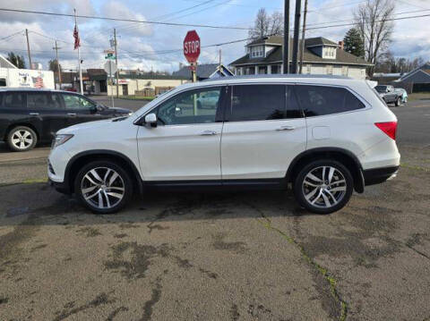 2018 Honda Pilot Touring