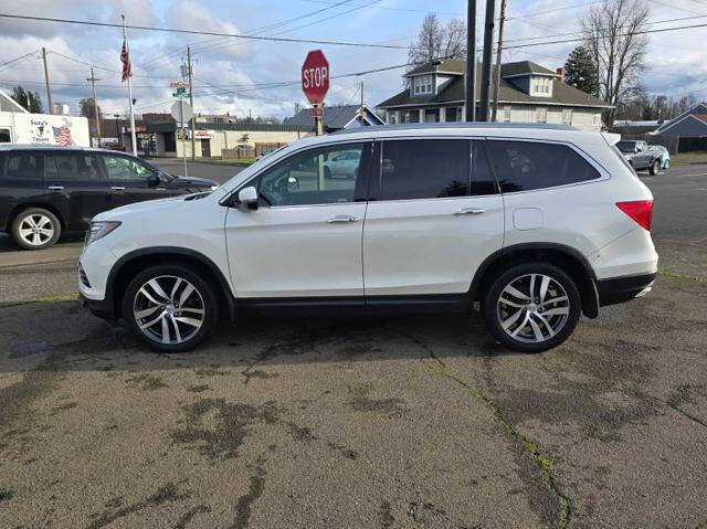 2018 Honda Pilot Touring