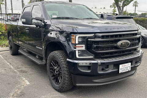 2021 Ford F-250 Super Duty