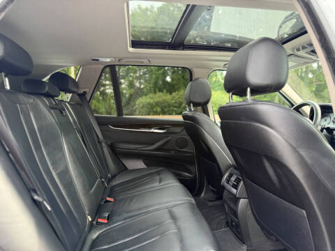2014 BMW X5 sDrive35i