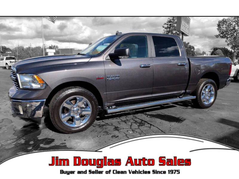 2017 RAM Ram 1500 Pickup Big Horn's photo