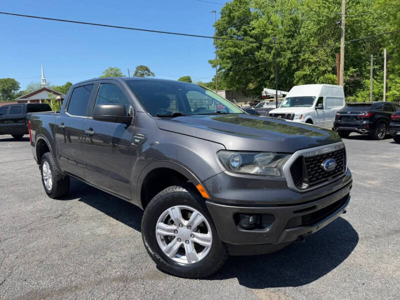 2019 Ford Ranger