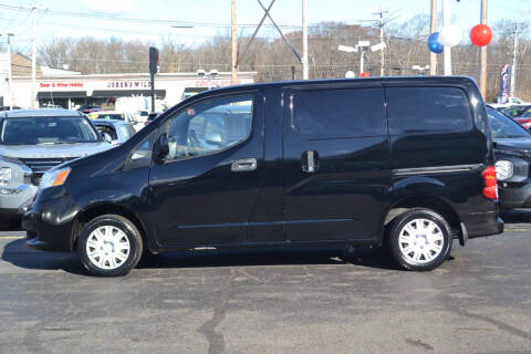 2015 Nissan NV200 SV