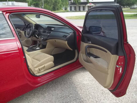 2012 Honda Accord LX-S