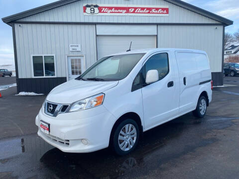2017 Nissan NV200 for sale at Highway 9 Auto Sales - Visit us at usnine.com in Ponca NE
