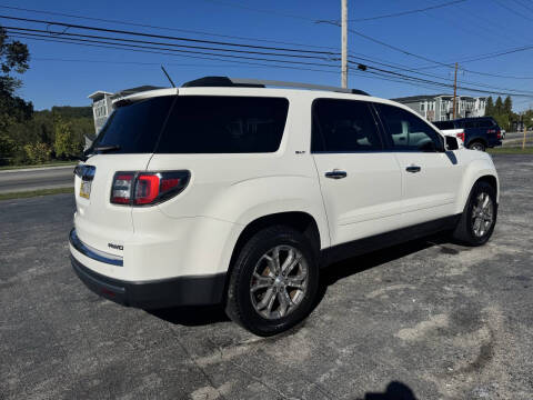 2014 GMC Acadia SLT-1