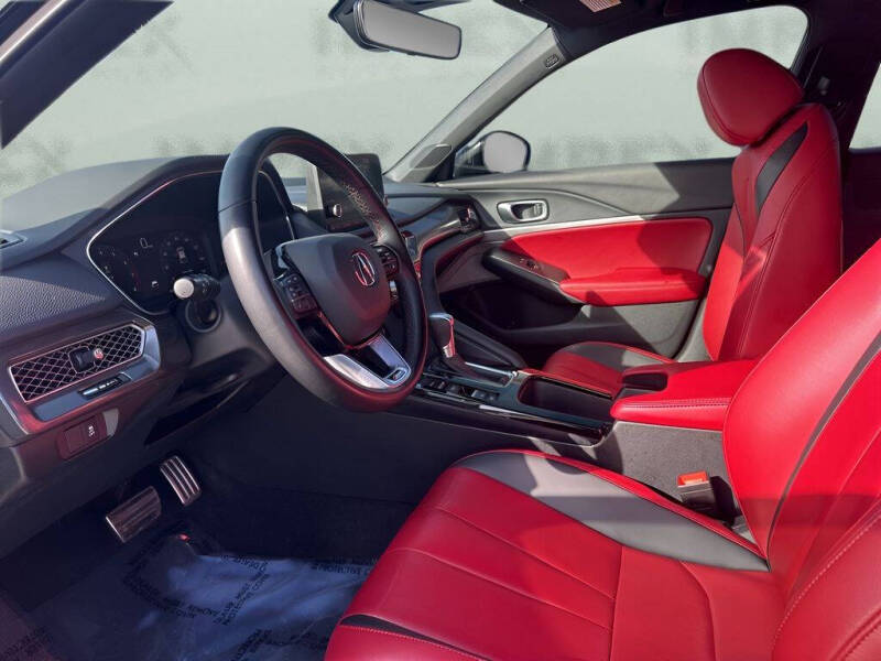 2023 Acura Integra w/A-SPEC