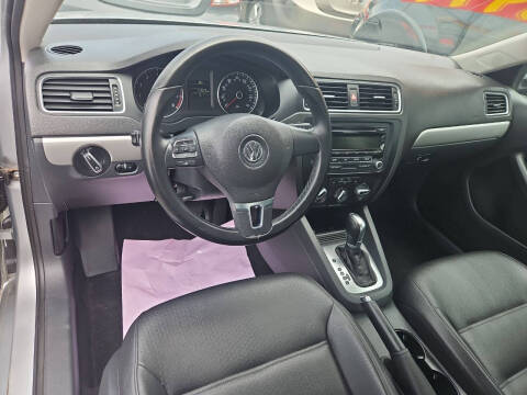 2014 Volkswagen Jetta SE PZEV
