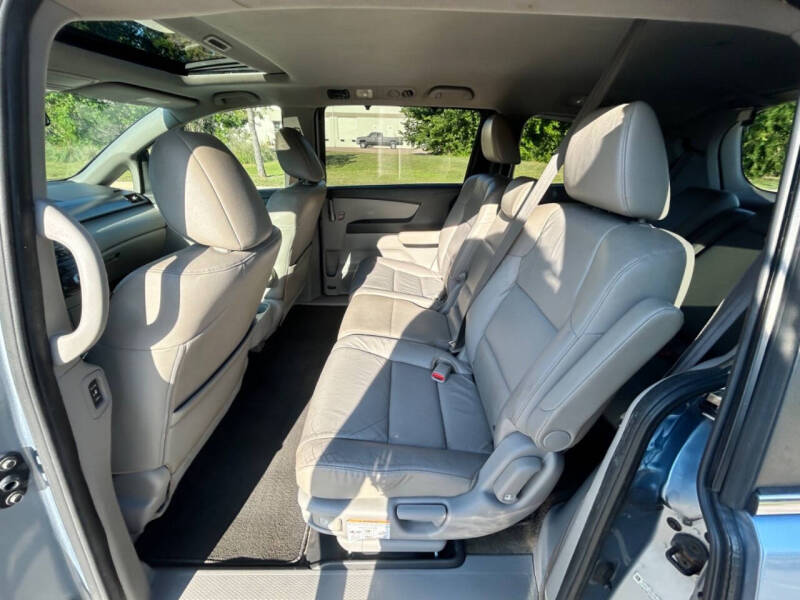 2013 Honda Odyssey EX-L