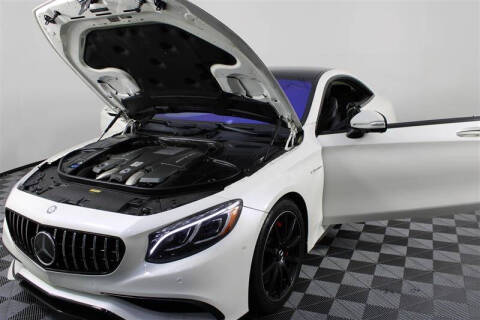 2015 Mercedes-Benz S-Class S 63 AMG