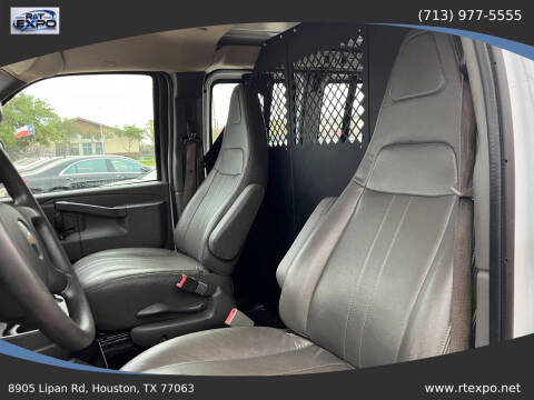 2021 Chevrolet Express 2500