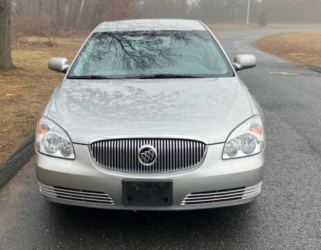 2008 Buick Lucerne for sale at Garden Auto Sales in Feeding Hills MA