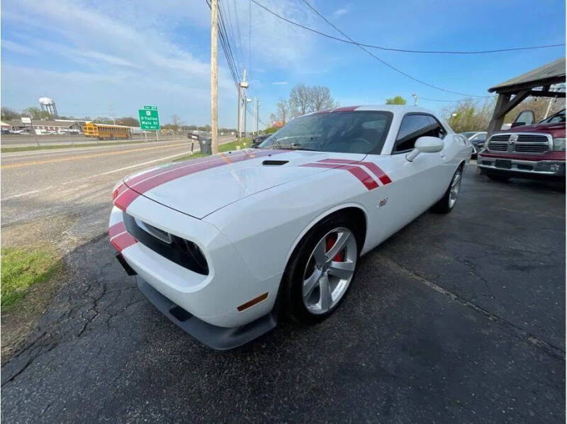 2012 Dodge Challenger