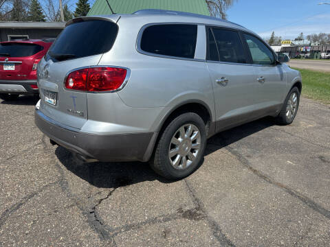 2012 Buick Enclave Leather