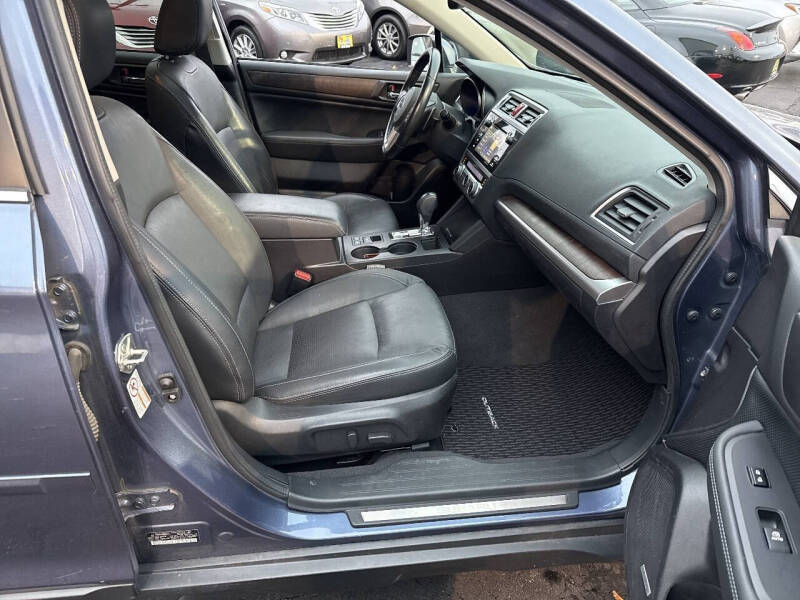 2016 Subaru Outback 2.5i Limited