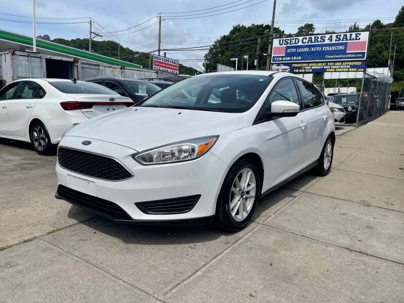 2016 Ford Focus for sale at US Auto Network in Staten Island NY