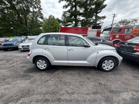 2006 Chrysler PT Cruiser