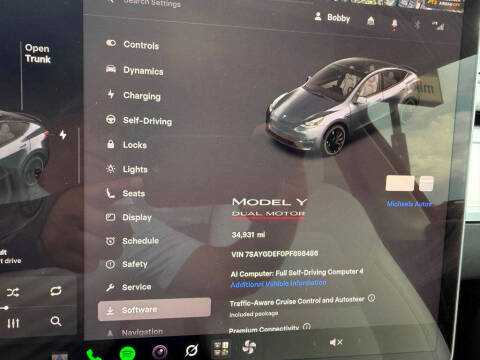2023 Tesla Model Y Performance