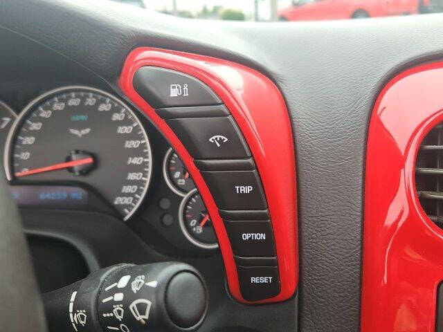 2006 Chevrolet Corvette