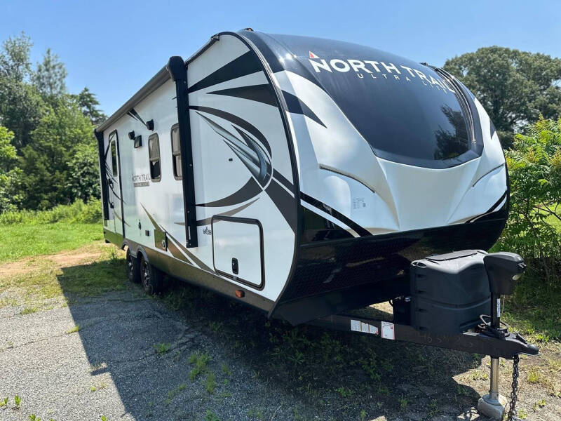 2021 Heartland North Trail Ultra-Lite