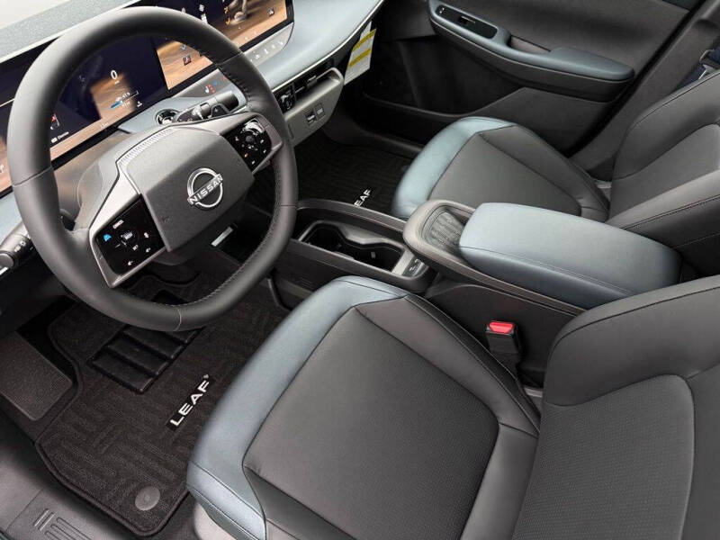 2026 Nissan LEAF SV+