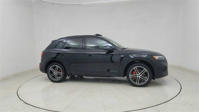 2024 Audi Q5 e quattro S line Prestg 55 TFSI