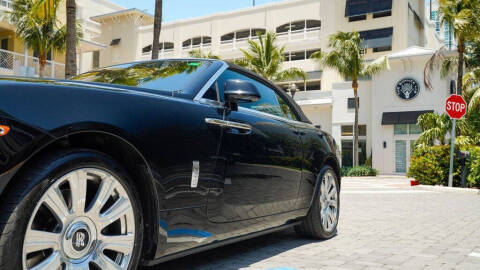 2016 Rolls-Royce Dawn