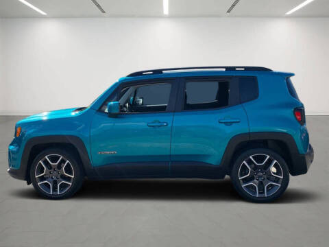 2020 Jeep Renegade Latitude