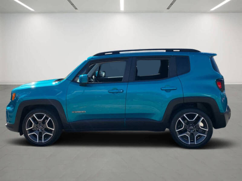 2020 Jeep Renegade Latitude