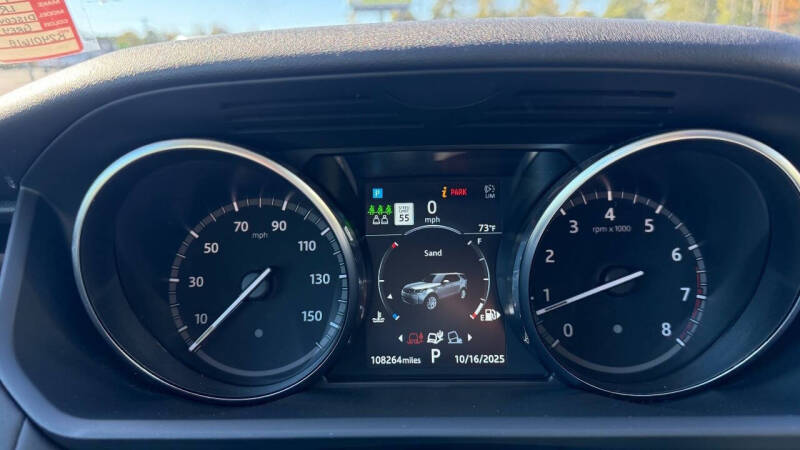 2019 Land Rover Discovery SE