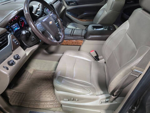 2016 Chevrolet Tahoe LTZ