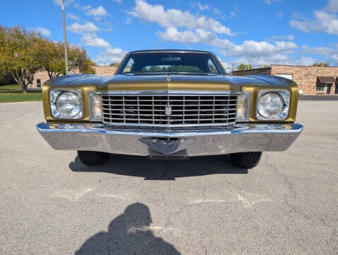 1972 Chevrolet Monte Carlo