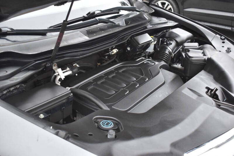 2016 Acura MDX SH-AWD w/Tech