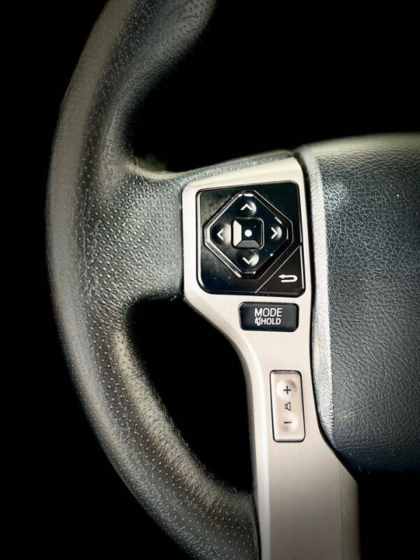 2017 Toyota 4Runner SR5