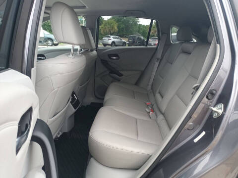 2017 Acura RDX