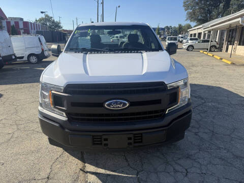 2018 Ford F-150 XL