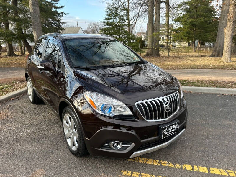 TJS Auto Sales Inc in Roselle, NJ