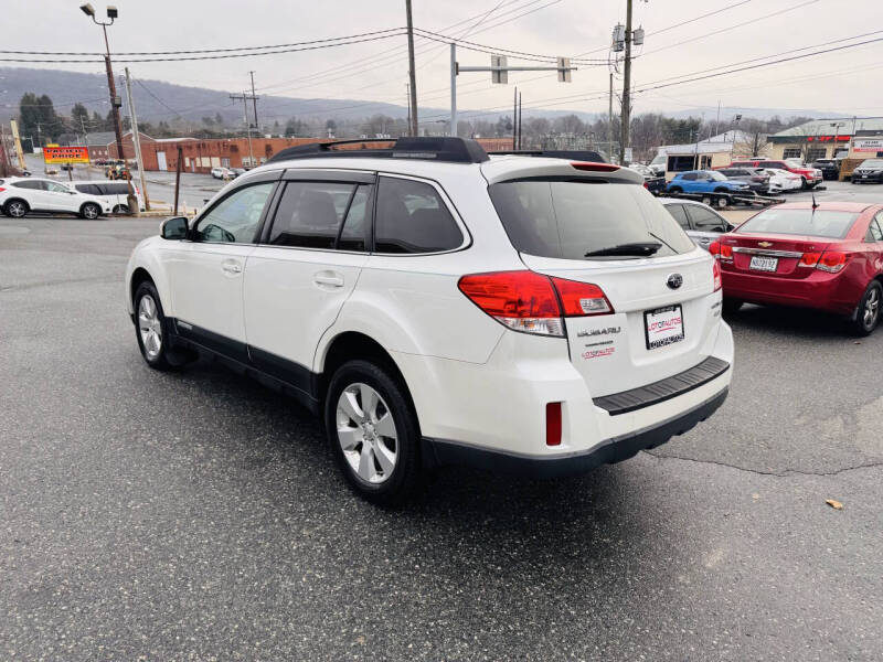 2012 Subaru Outback 2.5i Premium